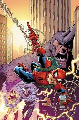 Amazing Spider-Man by Nick Spencer Vol. 1 de Nick Spencer