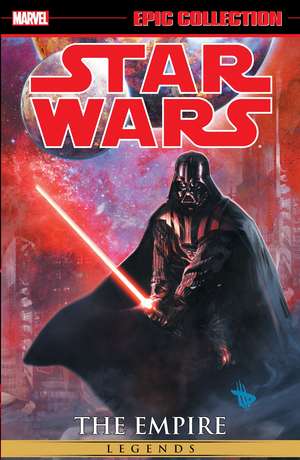 Star Wars Legends Epic Collection: The Empire Vol. 2 (New Printing) de Ryan Stradley