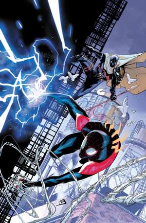 Miles Morales: Spider-Man by Cody Ziglar Vol. 6 - Webs of Wakanda de Cody Ziglar