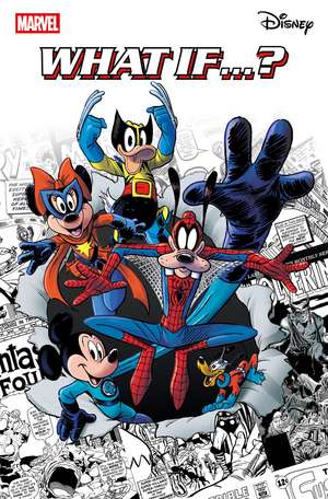 Marvel & Disney: What If...? de Luca Barbieri