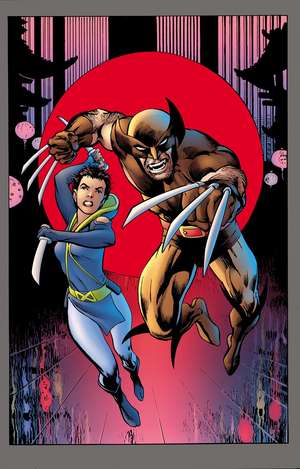 Wolverine and Kitty Pryde de Chris Claremont