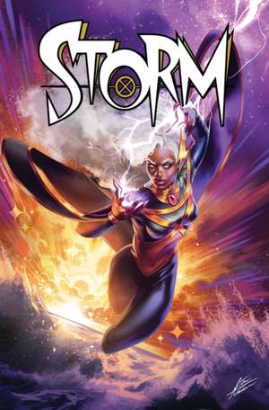 Storm Vol. 1: Earth's Mightiest Mutant de Murewa Ayodele