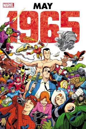 Marvel: May 1965 Omnibus de Stan Lee