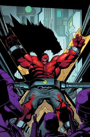 Red Hulk Vol. 2 de Benjamin Percy