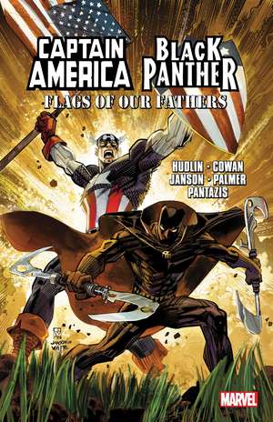 Captain America/Black Panther: Flags of Our Fathers (New Printing 2) de Reginald Hudlin