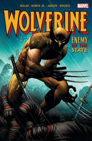 Wolverine: Enemy of The State (New Printing 2) de Mark Millar