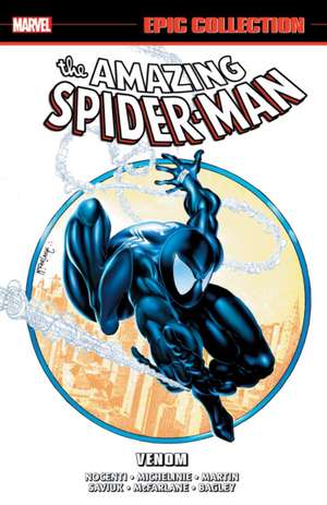 Amazing Spider-Man Epic Collection: Venom (New Printing) de David Michelinie