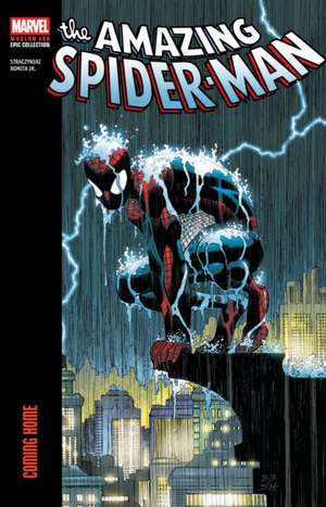 Amazing Spider-Man Modern Era Epic Collection: Coming Home de J. Michael Straczynski