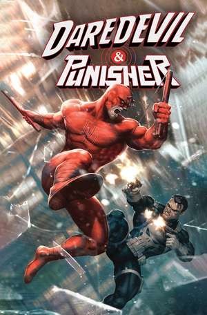 Daredevil/Punisher: The Devil's Trigger de Jimmy Palmiotti