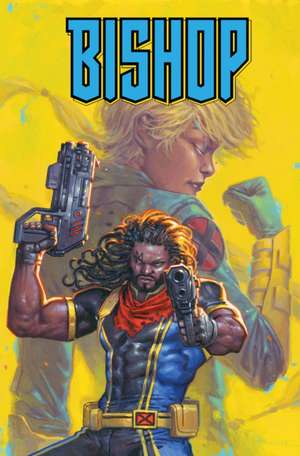 Bishop: Time After Time de Saladin Ahmed