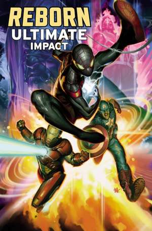 Ultimate Impact: Reborn de Chris Condon