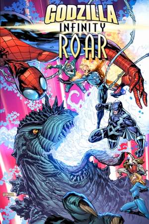 Godzilla: Infinity Roar de Gerry Duggan
