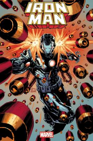Iron Man Vol. 2 de Carmen Carnero