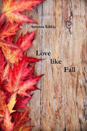 Love Like Fall de Antonia Kilday