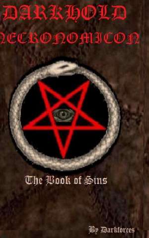 Darkhold Necronomicon: The Book of Sins de Darkforces