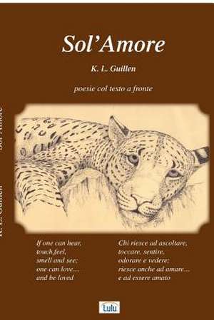 Only Love de Karl L. Guillen