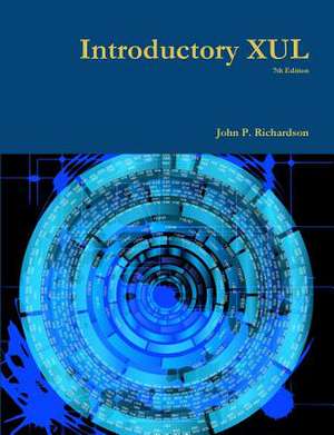 Introductory Xul de John Richardson