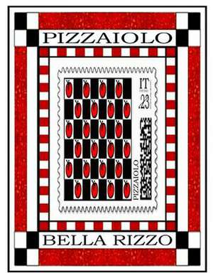 Pizzaiolo de Bella Rizzo