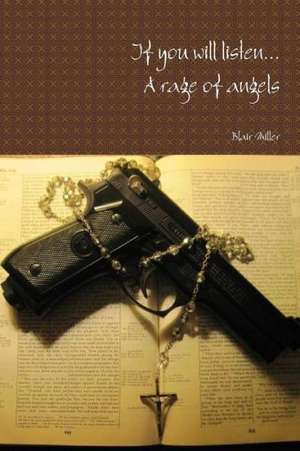 A Rage of Angels de Blair Miller