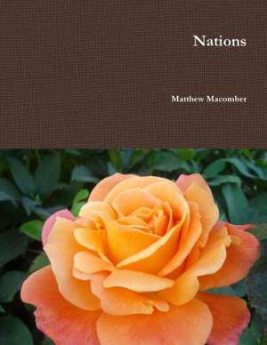 Nations de Matthew Macomber