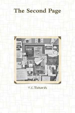 The Second Page de T. C. Richards