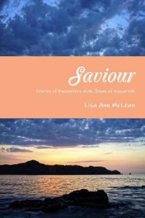 Saviour - Stories of Encounters with Jesus of Nazareth de Lisa Ann McLean