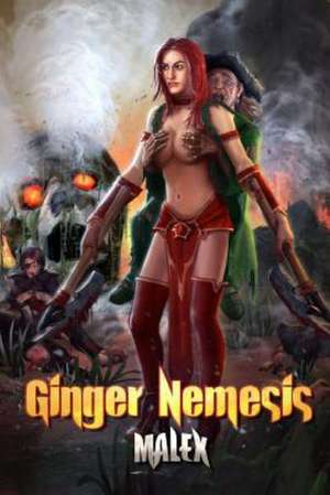 Ginger Nemesis de Andrew Mitchell