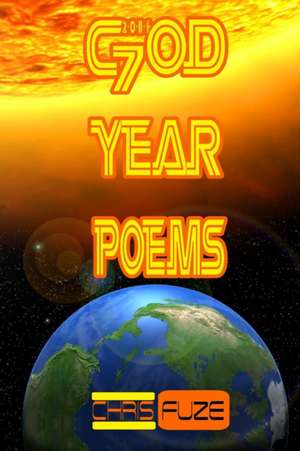 God Year Poems de Christopher Rowland