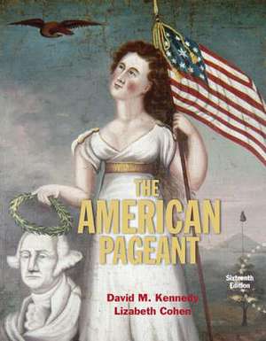 American Pageant de David M. Kennedy