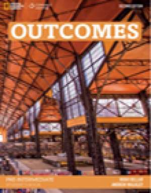 Walkley, A: Outcomes Pre-Intermediate with Access Code and C