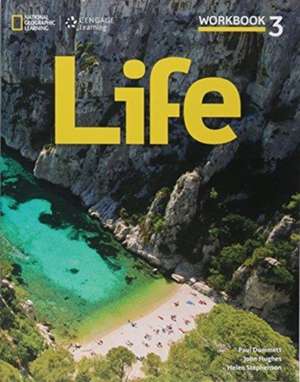 Life AME 3 Workbook de National Geographic Learning