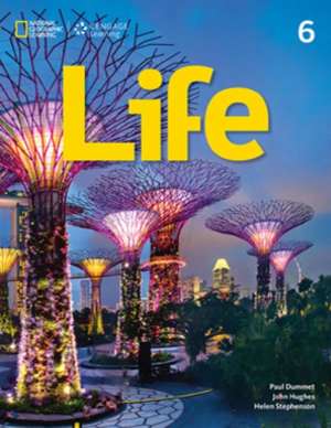 Life 6: Student Book/Online Workbook Package de Paul Dummett