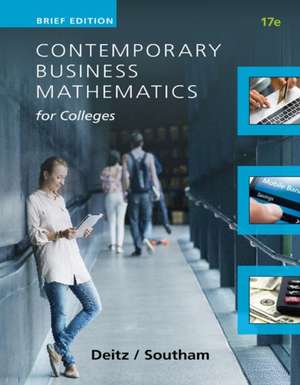 Contemporary Business Mathematics for Colleges Brief Course: Law, Courts, and Politics in the United States de James E. Deitz