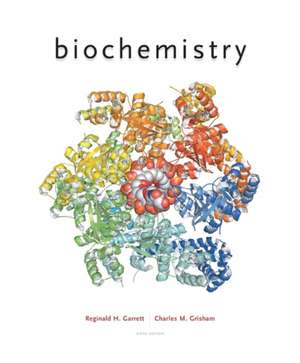 Biochemistry de Garrett