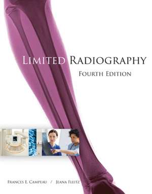 Limited Radiography de Frances Campeau