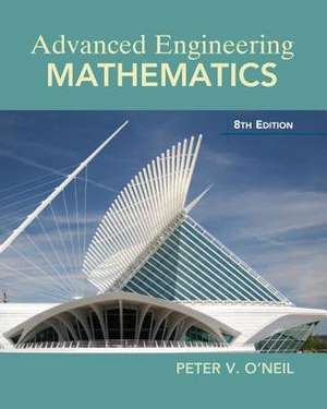 Advanced Engineering Mathematics de Peter V. O'Neil