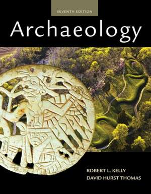 Archaeology de Robert L. Kelly