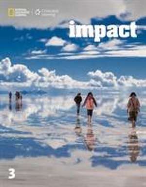 Impact 3 de Diane Pinkley