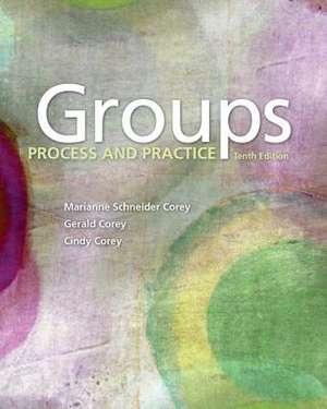 Groups de Cindy Corey