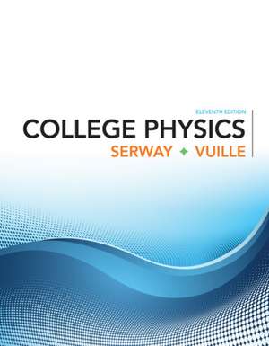 College Physics de Raymond Serway