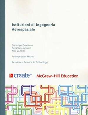 ISTITUZIONI DI INGEGNERIA AEROSPAZIALE de CREATE UK