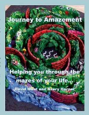 Journey To Amazement de David Moat