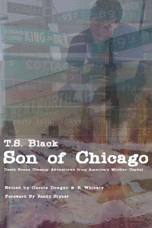 Son of Chicago de T. S. Black