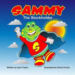 Sammy, the Stockholder de April Taylor