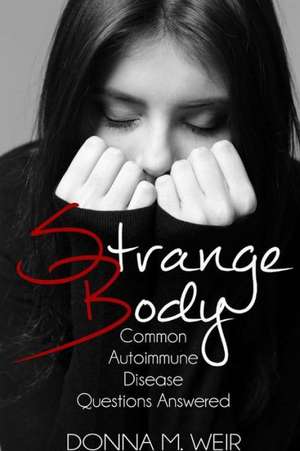 Strange Body Small Print de Donna Weir