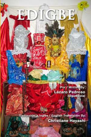 Edigbe de Lázaro Pedroso