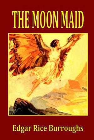 The Moon Maid de Edgar Rice Burroughs