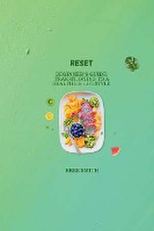 RESET de Bree Smith