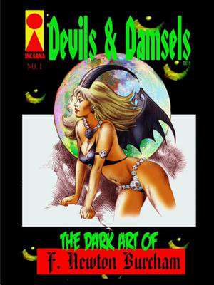 Devils & Damsels #1 de F. Newton Burcham