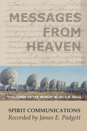 Messages from Heaven de Joseph Babinsky (Compiler/Editor)